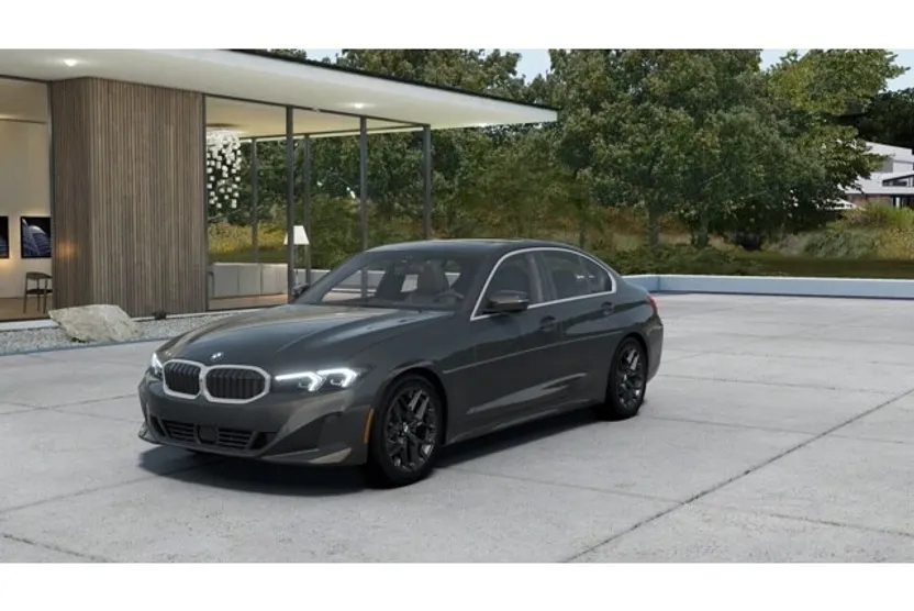 2026 Bmw 330i xDrive photo 1