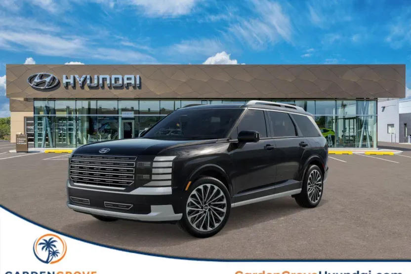 2026 Hyundai Palisade Calligraphy photo 1