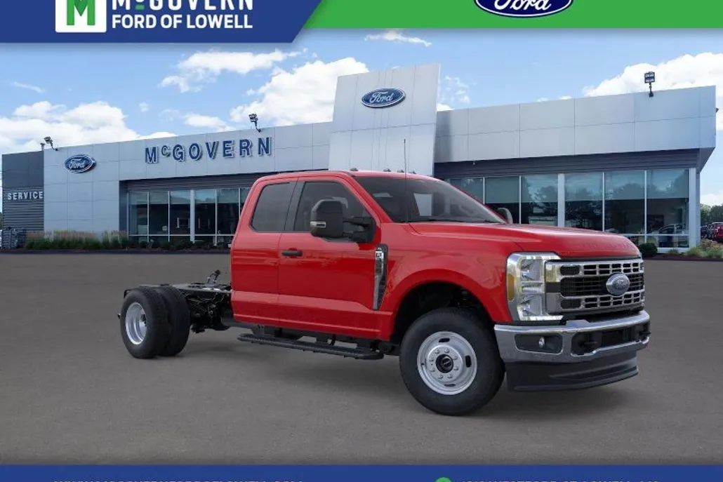 2026 Ford F-350 XL photo 1