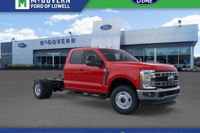 2026 Ford F-350 XL photo 1