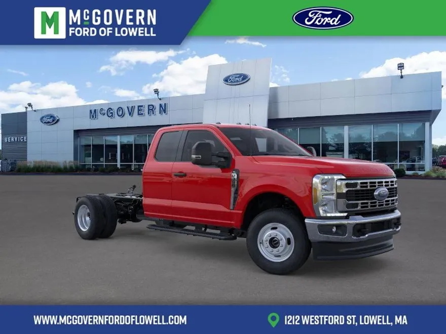 2026 Ford F-350 XL photo 1