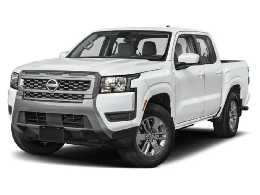 2026 Nissan Frontier SV photo 1