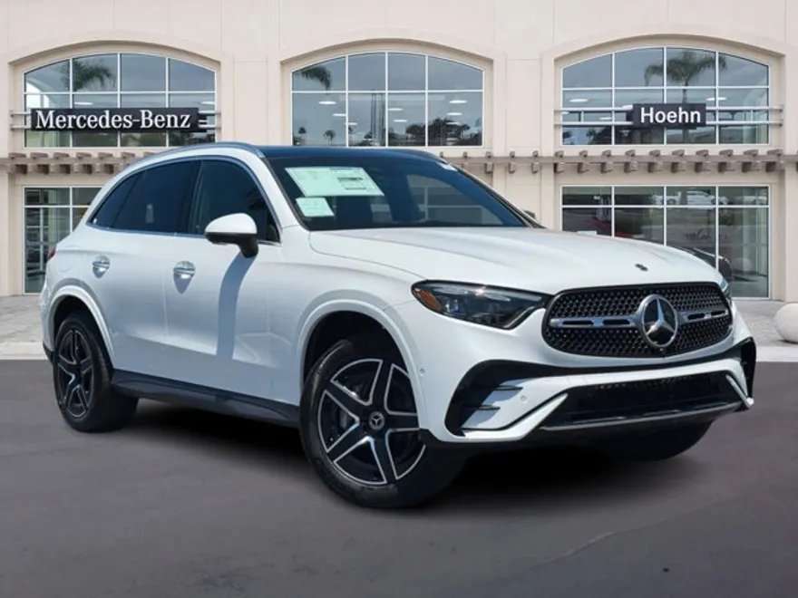 2025 Mercedes Benz GLC 300 photo 1