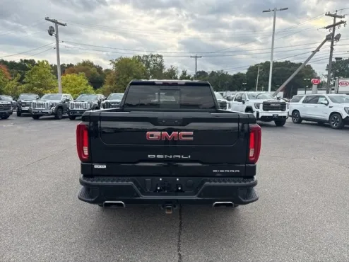 2022 Gmc Sierra 1500 Denali photo 4