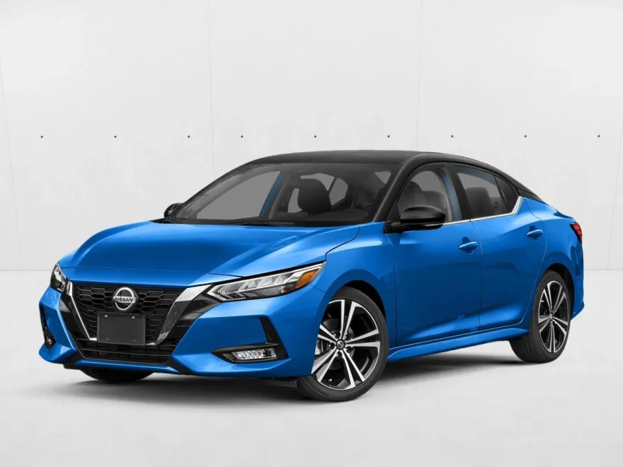 2021 Nissan Sentra SR Premium photo 1
