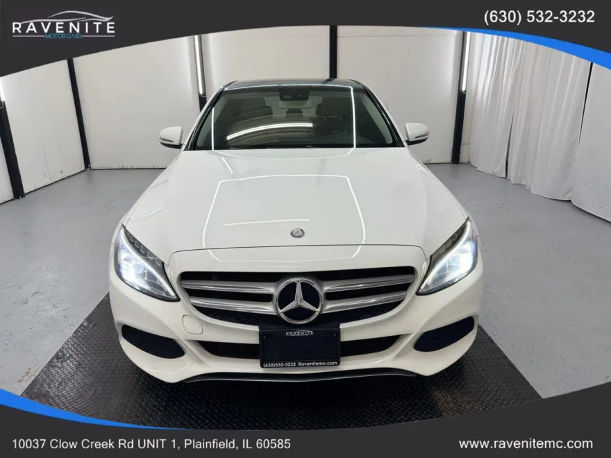2016 Mercedes Benz C 300 photo 1