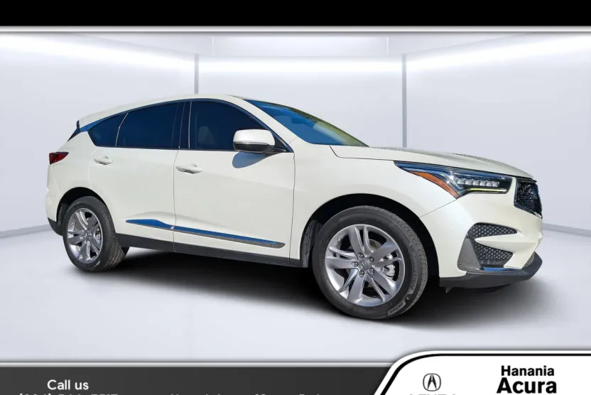 2019 Acura RDX Advance photo 1