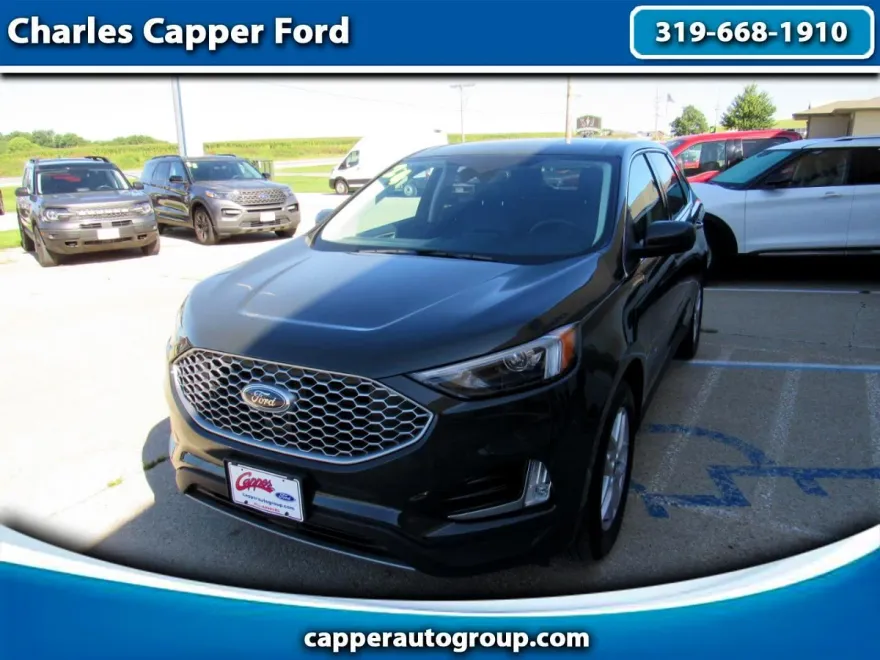 2024 Ford Edge SEL photo 1