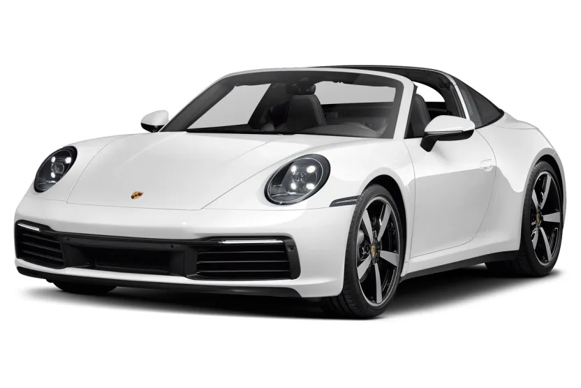 2023 Porsche 911 4 GTS photo 1