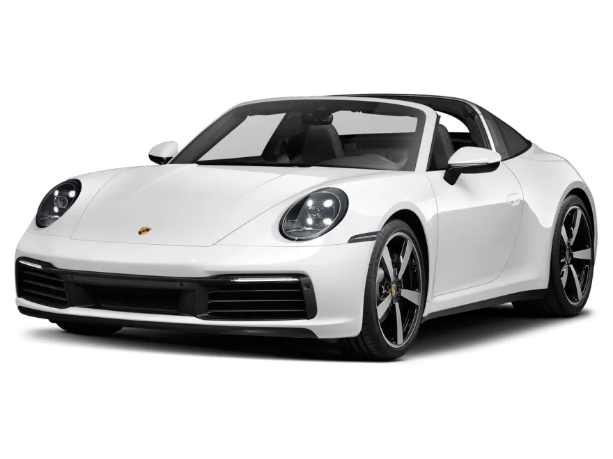 2023 Porsche 911 4 GTS photo 1