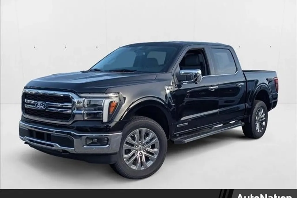 2025 Ford F-150 Lariat photo 1