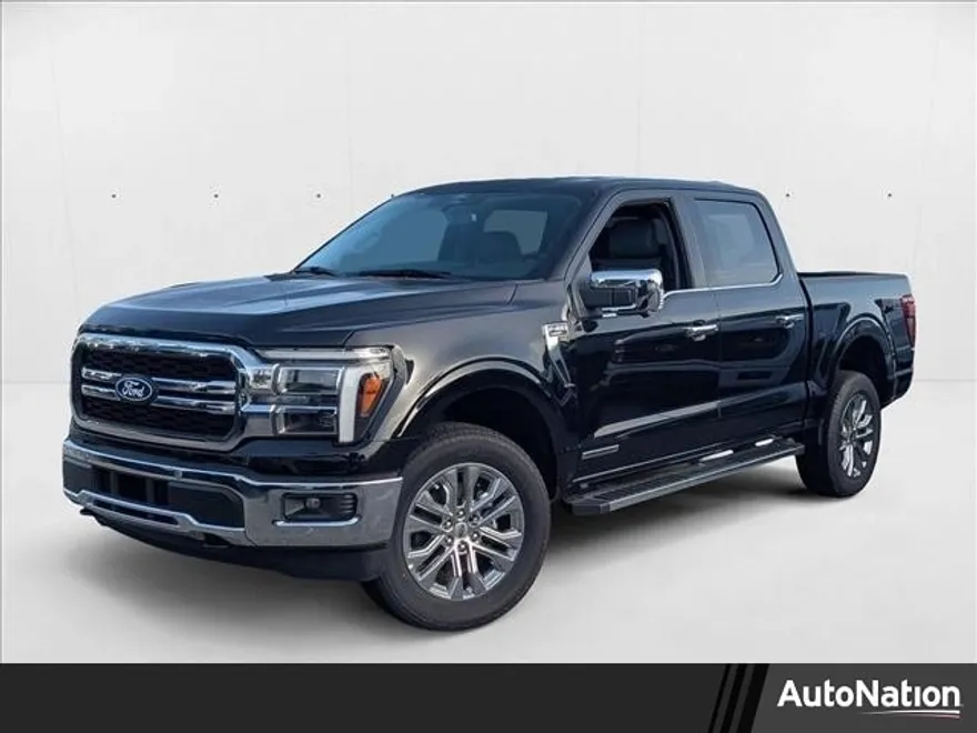 2025 Ford F-150 Lariat photo 1
