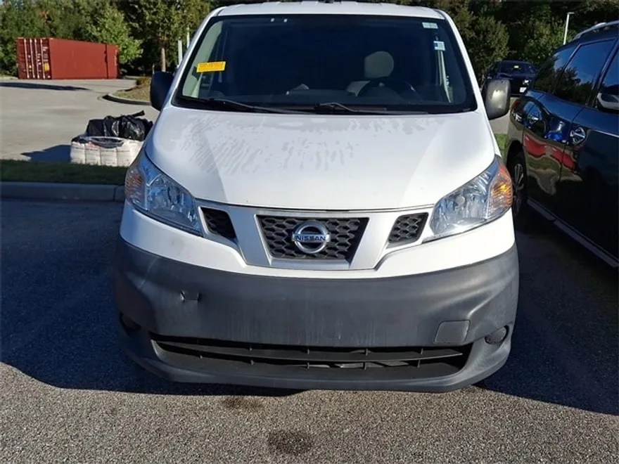 2018 Nissan NV200 S photo 1