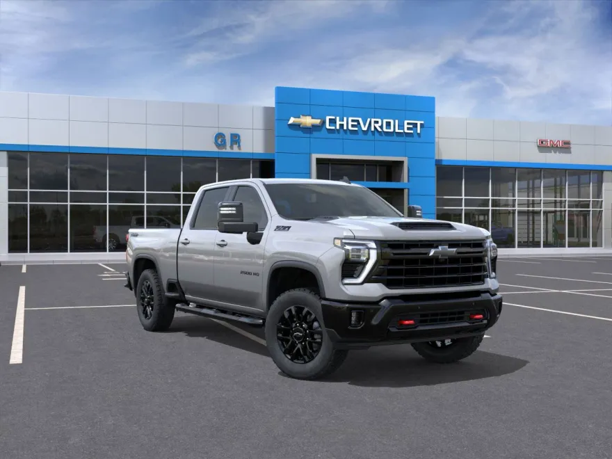 2026 Chevrolet Silverado 2500HD LT photo 1
