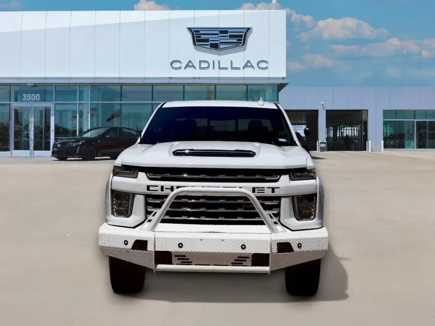 2021 Chevrolet Silverado 2500HD LTZ photo 1
