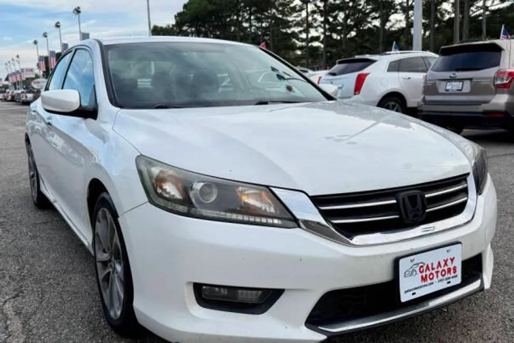 2014 Honda Accord Sport photo 1