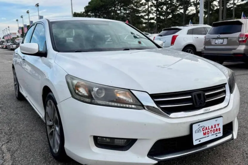 2014 Honda Accord Sport photo 1