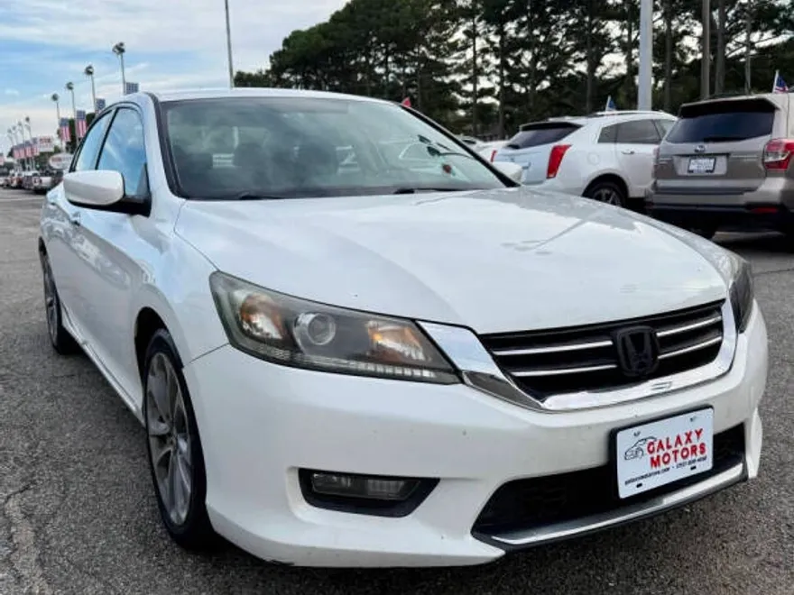 2014 Honda Accord Sport photo 1