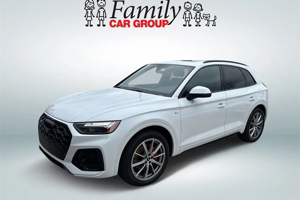 2025 Audi Q5 55 Premium Plus photo 1