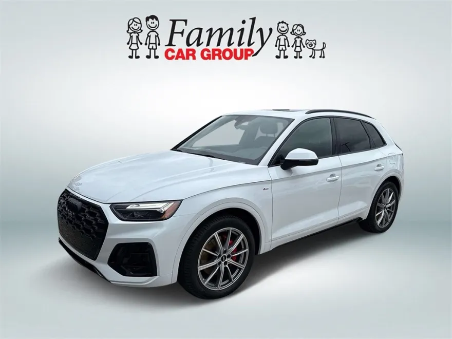 2025 Audi Q5 55 Premium Plus photo 1