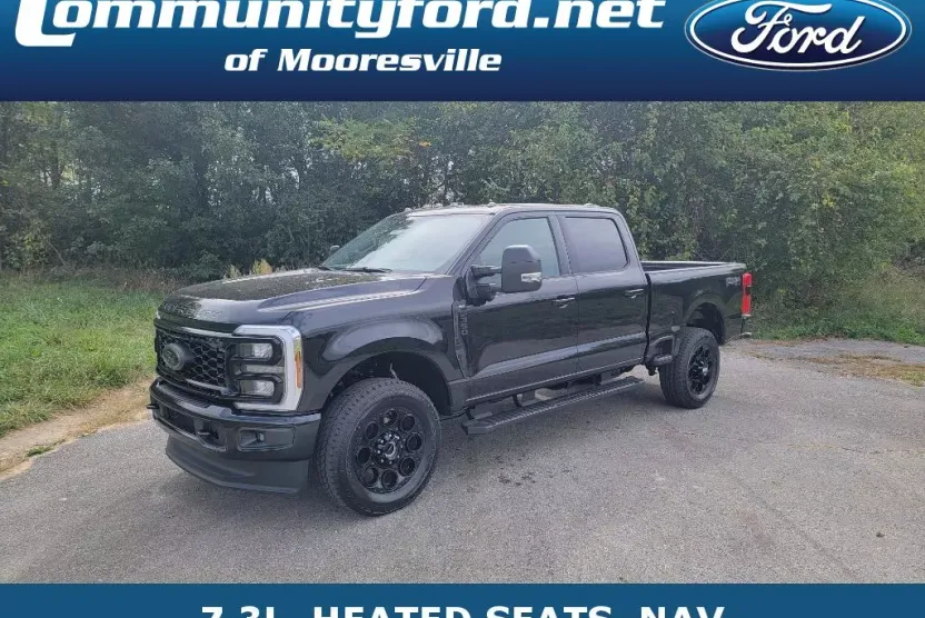 2026 Ford F-350 XLT photo 1