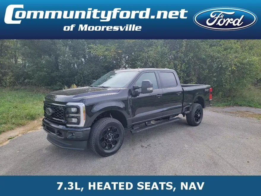 2026 Ford F-350 XLT photo 1