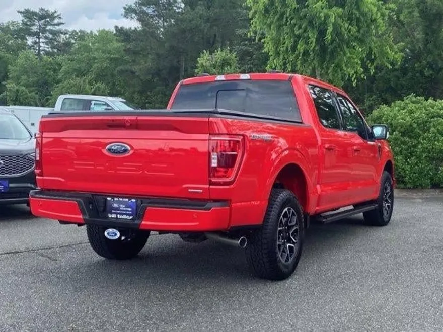 2023 Ford F-150 XLT photo 1