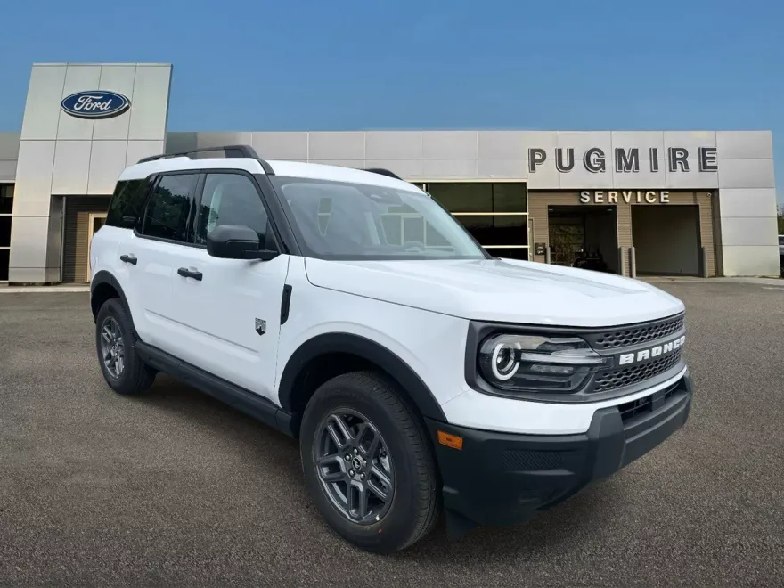 2025 Ford Bronco Sport Big Bend photo 1