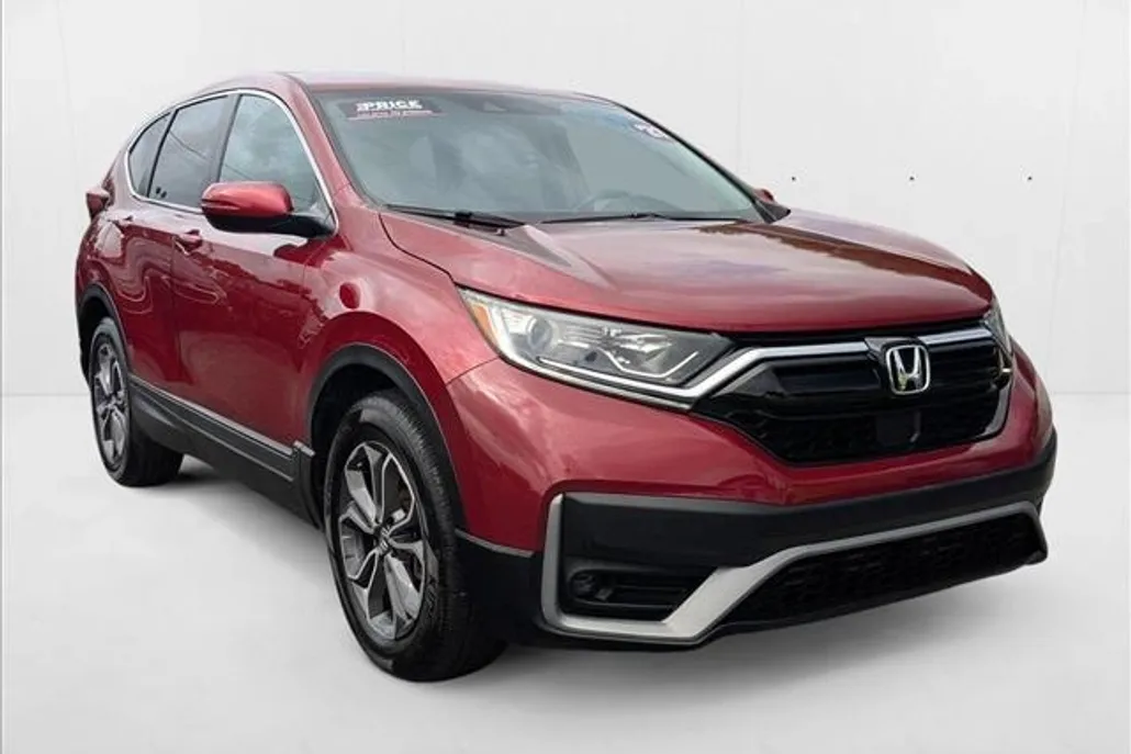 2021 Honda CR-V EX photo 1