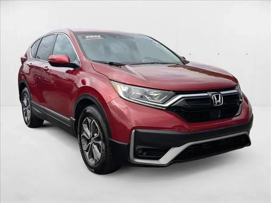 2021 Honda CR-V EX photo 1