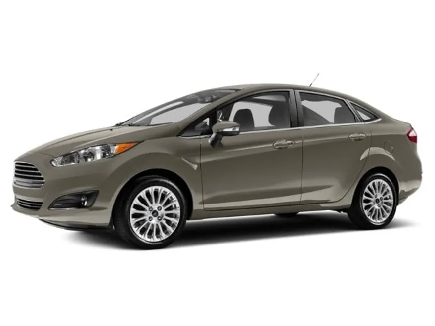 2015 Ford Fiesta SE photo 1