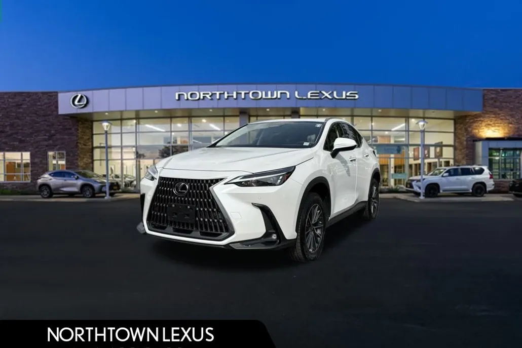 2022 Lexus NX 350h Premium photo 1