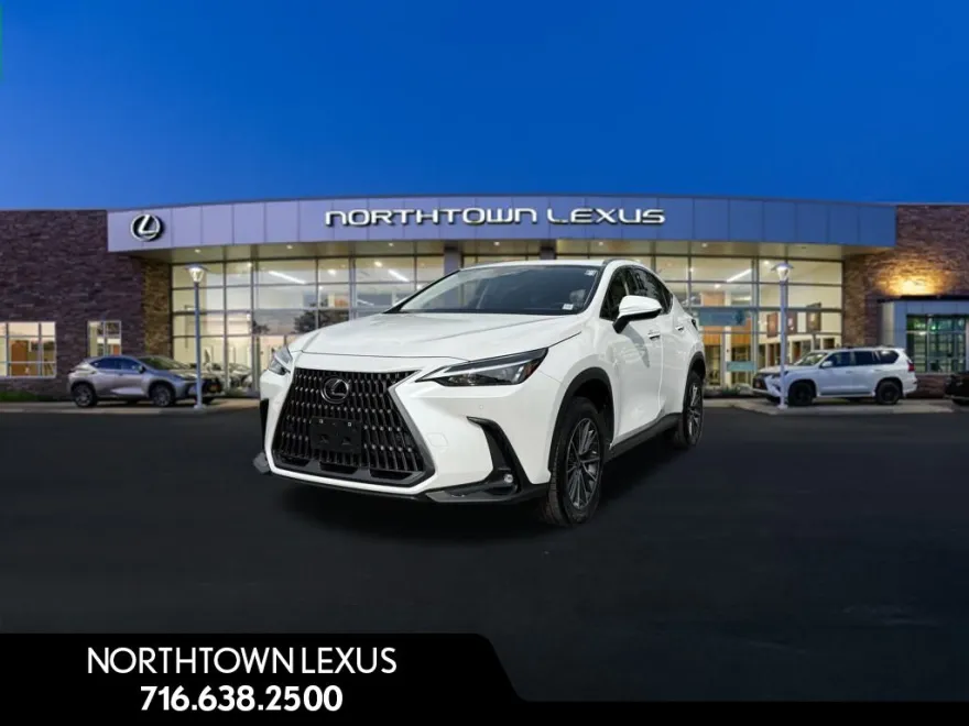 2022 Lexus NX 350h Premium photo 1