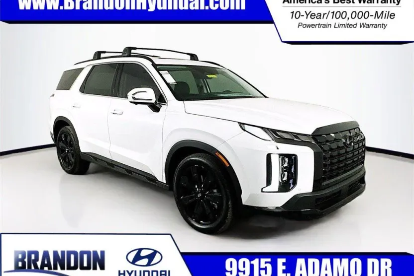 2025 Hyundai Palisade XRT photo 1