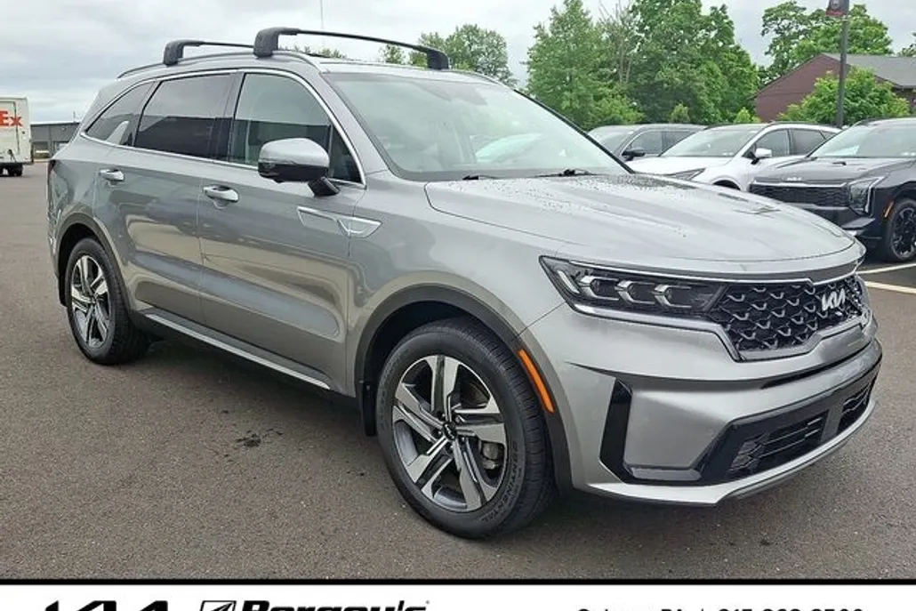 2023 Kia Sorento Hybrid SX Prestige photo 1