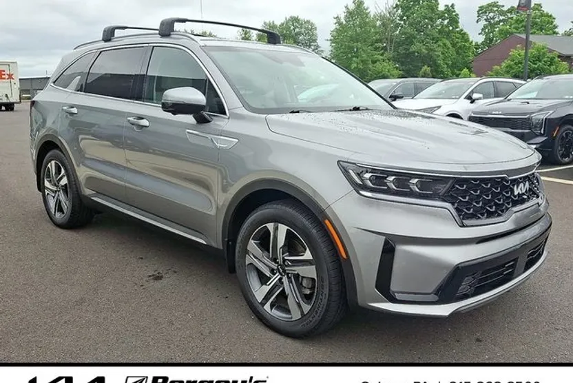 2023 Kia Sorento Hybrid SX Prestige photo 1