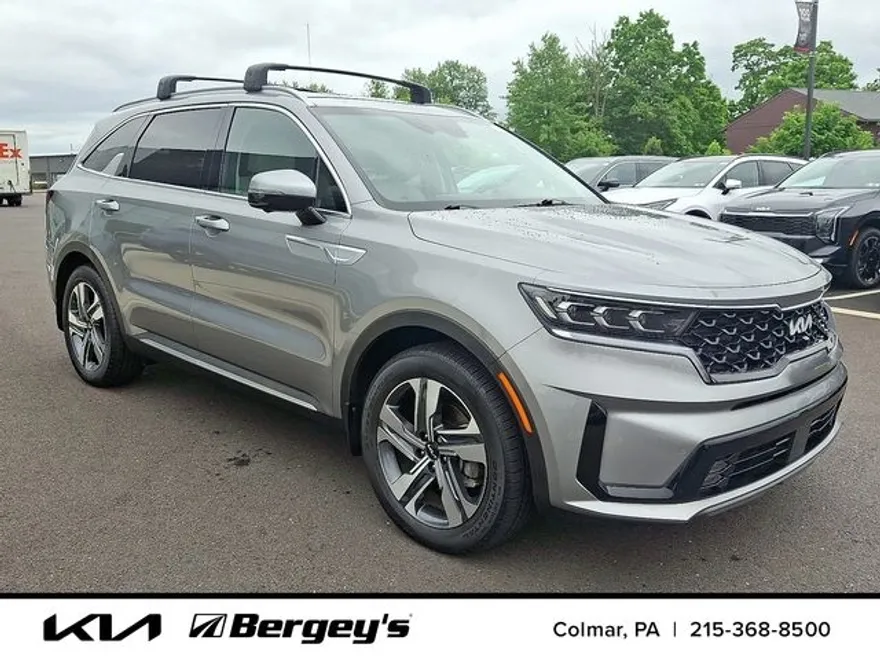 2023 Kia Sorento Hybrid SX Prestige photo 1