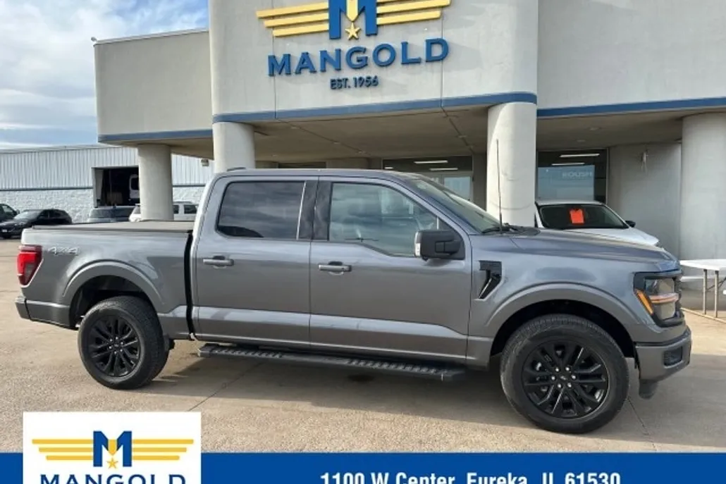 2024 Ford F-150 XLT photo 1