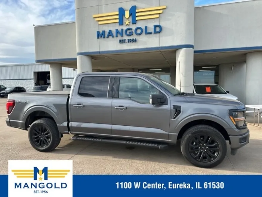 2024 Ford F-150 XLT photo 1