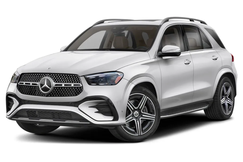 2025 Mercedes Benz GLE 580 4MATIC photo 1
