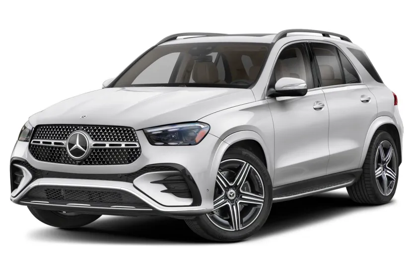 2025 Mercedes Benz GLE 580 4MATIC photo 1
