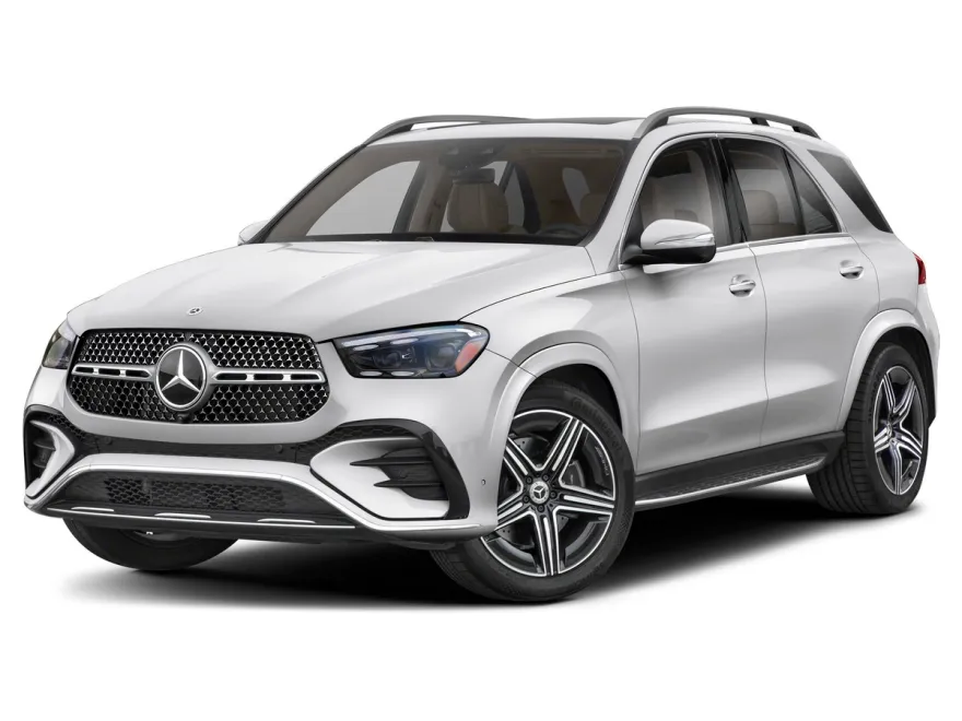 2025 Mercedes Benz GLE 580 4MATIC photo 1