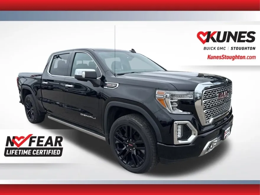 2019 Gmc Sierra 1500 Denali photo 1