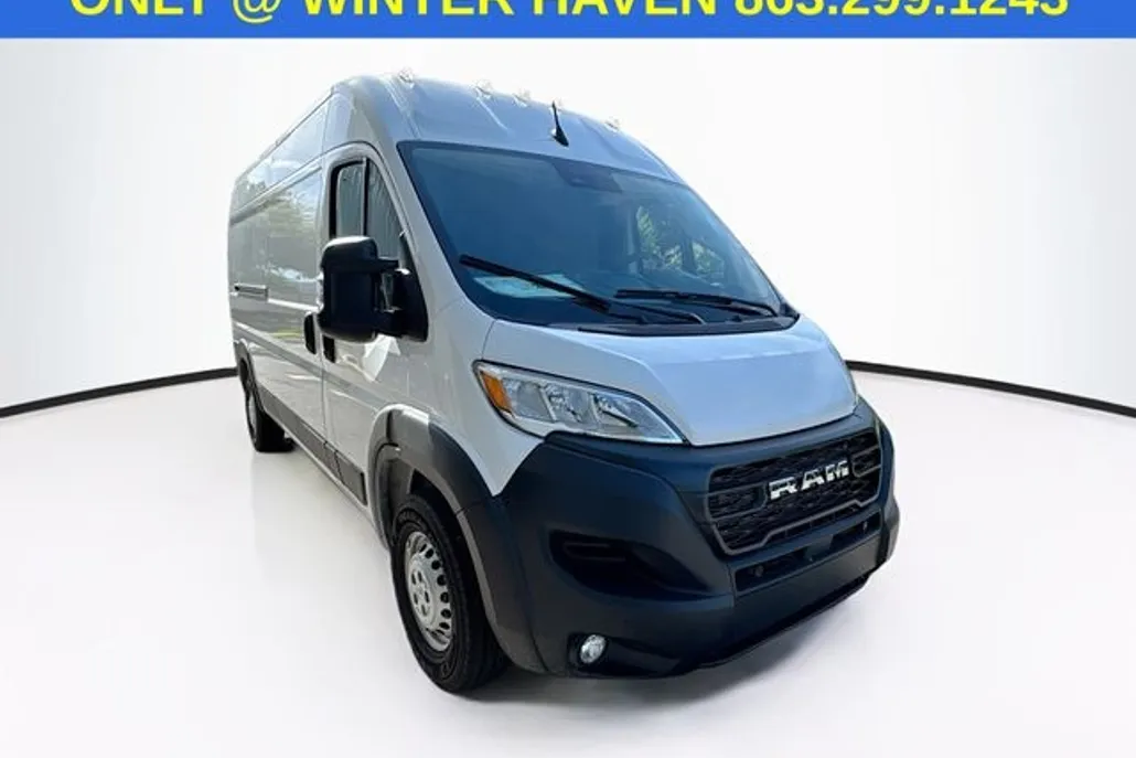 2025 Ram ProMaster 2500 photo 1