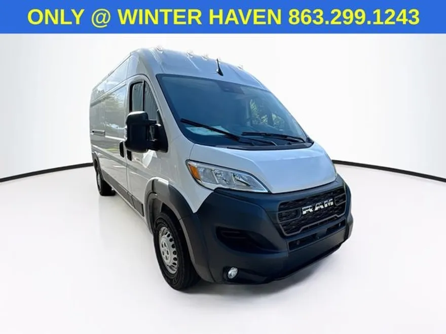 2025 Ram ProMaster 2500 photo 1