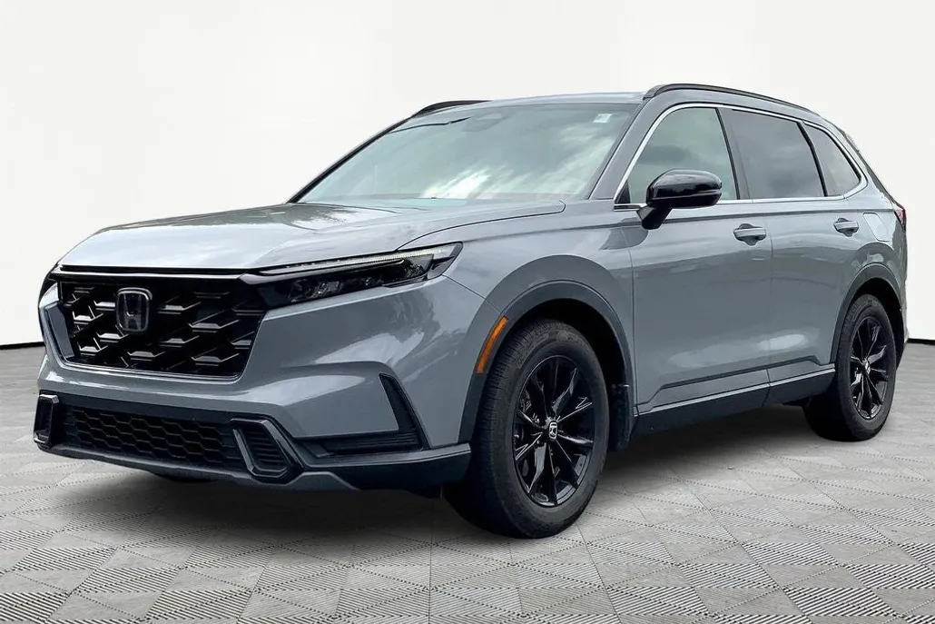 2023 Honda CR-V Hybrid photo 1