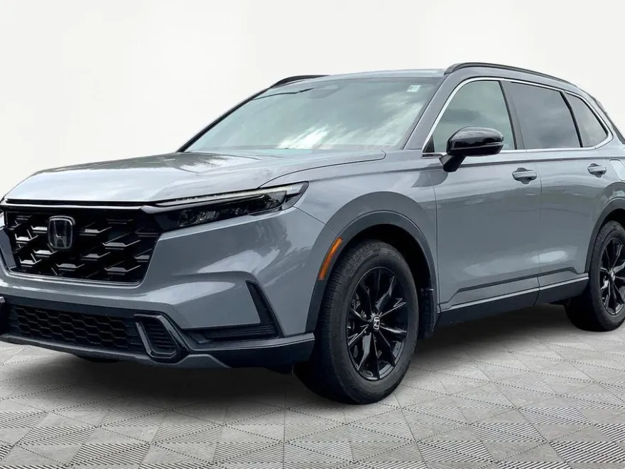 2023 Honda CR-V Hybrid photo 1