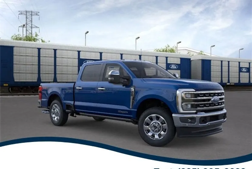2026 Ford F-250 photo 1