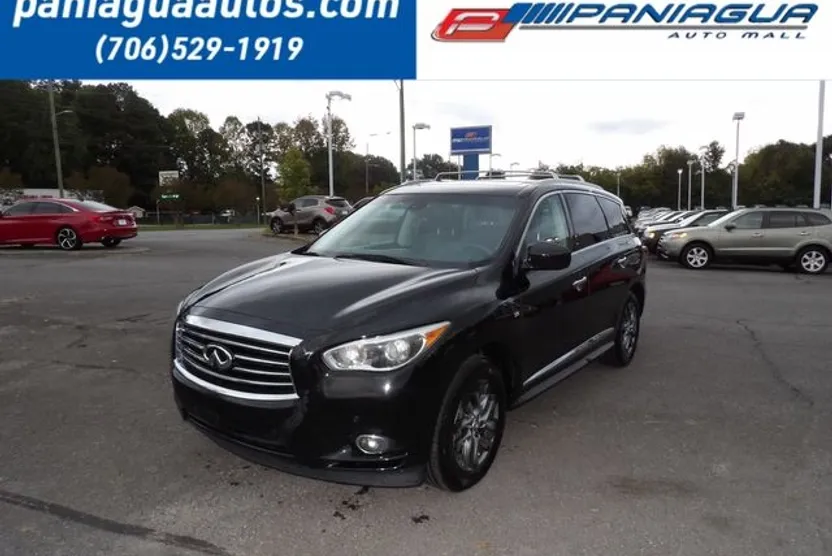 2014 Infiniti QX60 Base photo 1