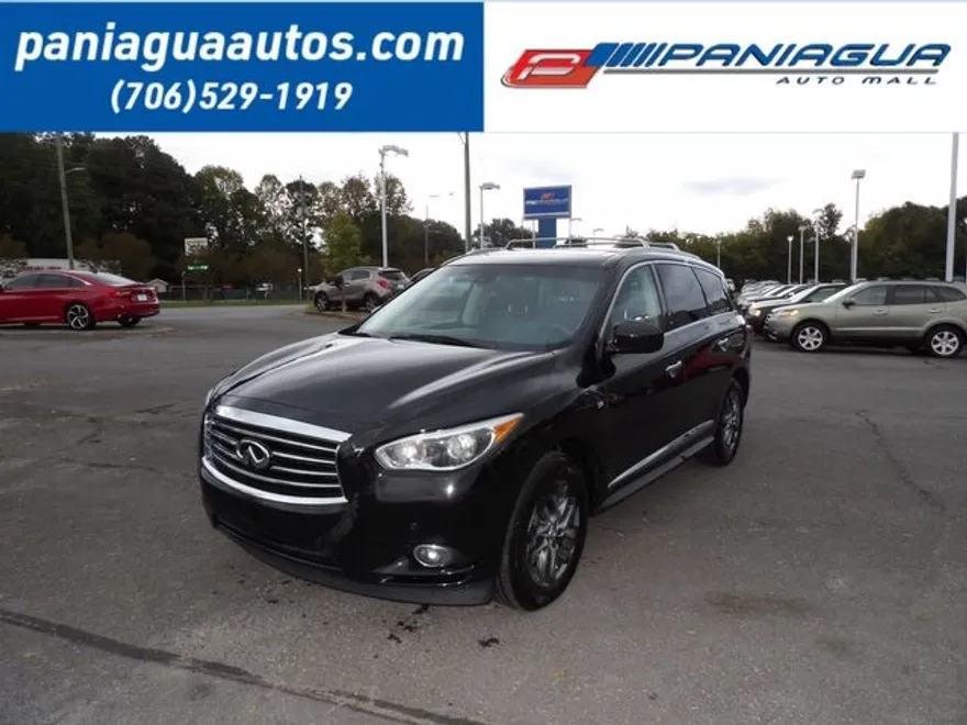 2014 Infiniti QX60 Base photo 1